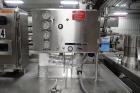 Praxair Nitrogen Freeze Tunnel